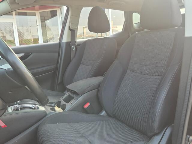 Nissan QASHQAI 1.2 DIG-T AUT. N-CONNECTA LED PANO-DAK NAVI CAMERA AIRCO