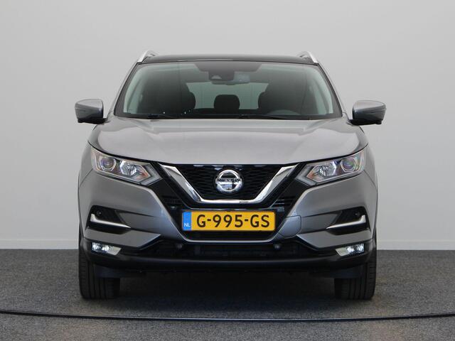 Nissan QASHQAI 1.3 DIG-T N-Connecta | Navigatie | Rondom Camera's | Trekhaak | Slechts 20.808KM! |