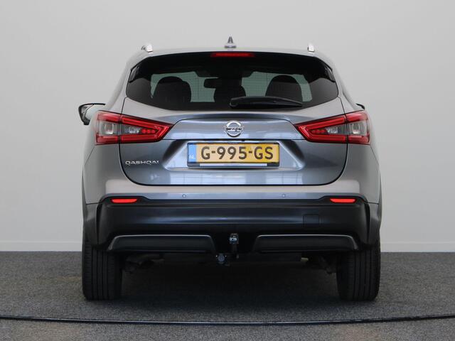 Nissan QASHQAI 1.3 DIG-T N-Connecta | Navigatie | Rondom Camera's | Trekhaak | Slechts 20.808KM! |