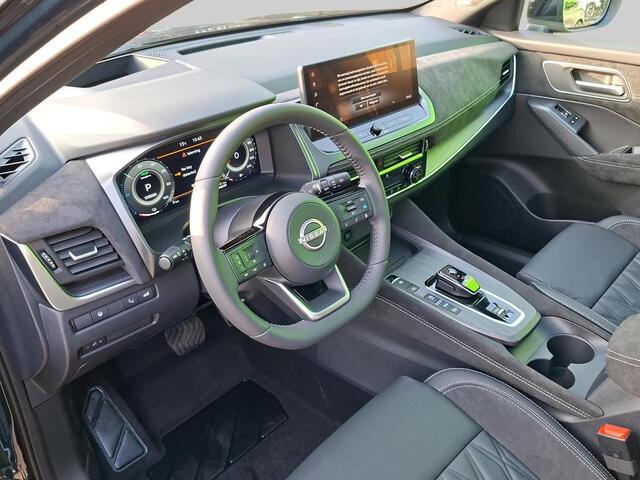 Nissan QASHQAI 1.5 e-Power Tekna Plus incl. ¤ 2000,- voorraadkorting