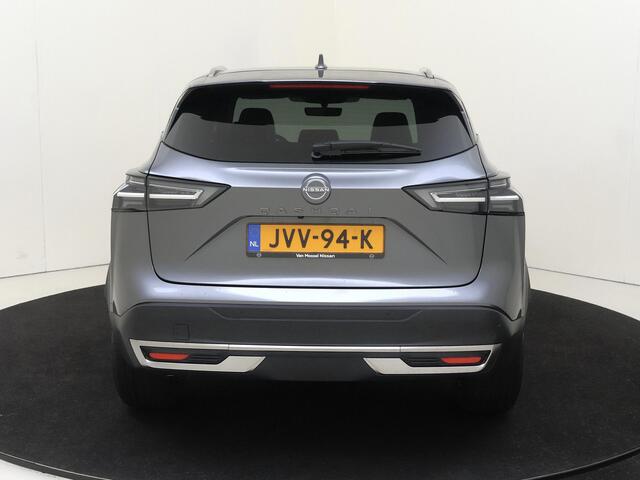 Nissan QASHQAI 1.3 MHEV N-Connecta | Navigatie | Stoel/ Stuur en Voorrruitverwarming | Panoramadak |