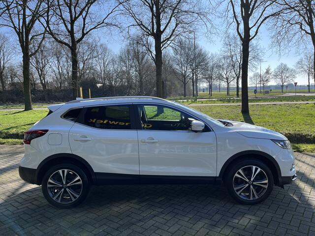 Nissan QASHQAI 1.2 N-Connecta | 360° CAM | CLIMA | CRUISE | NAVI | PANO | PDC V&A | TREKHAAK