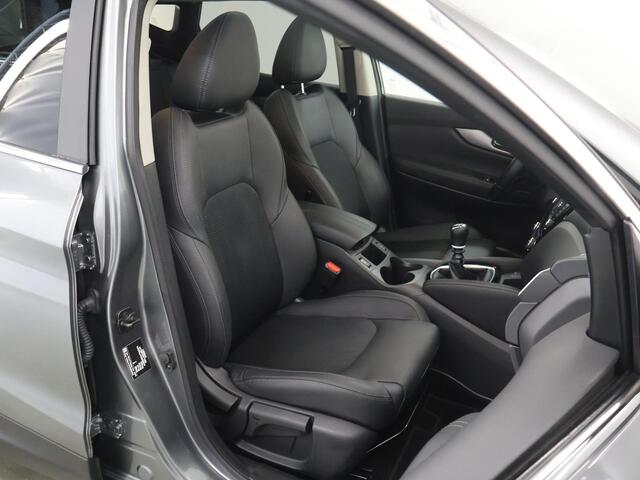 Nissan QASHQAI 1.3 DIG-T Tekna | 360 Camera | Navigatie | Stoelverwarming | Panoramadak | Rijhulp-systeem | LED | Climate Control | Cruise Control | Apple CarPlay/Android Auto |