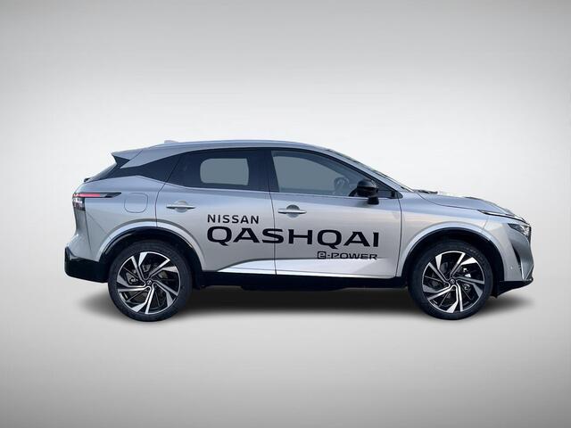 Nissan QASHQAI 1.5 e-Power Tekna Plus