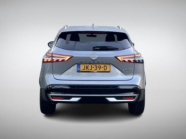 Nissan QASHQAI 1.5 e-Power Tekna Plus