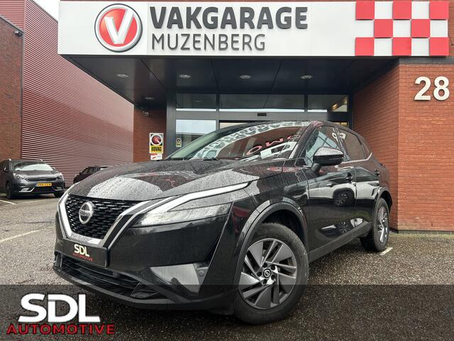 Nissan QASHQAI 1.3 MHEV Xtronic Acenta // FULL LED // KEYLESS // APPLE CAPRLAY / ANDROID AUTO // CAMERA // PDC // ADAPTIVE CRUISE
