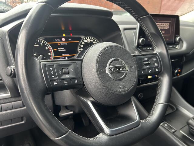 Nissan QASHQAI 1.3 MHEV Xtronic Acenta // FULL LED // KEYLESS // APPLE CAPRLAY / ANDROID AUTO // CAMERA // PDC // ADAPTIVE CRUISE