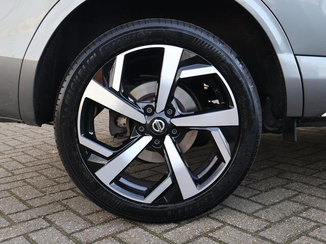 Nissan QASHQAI 1.3 DIG-T TEKNA+ PANORAMA | LEDER | 360 CAMERA | ADAPTIVE CRUISE | BOSE | STOELVERW. | 19 INCH