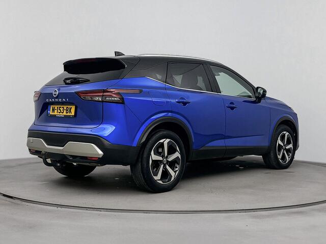 Nissan QASHQAI 1.3 MHEV Premiere Edition | Head up display | 360 camera | Panorama dak | Trekhaak