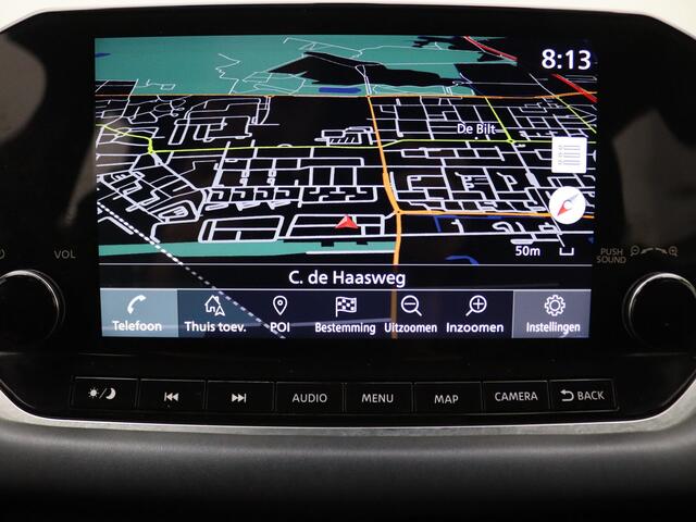 Nissan QASHQAI 1.3 MHEV Tekna Plus 160pk 360° Camera | Head-up | Stoel-/stuur-/voorruitverw. | Panoramadak