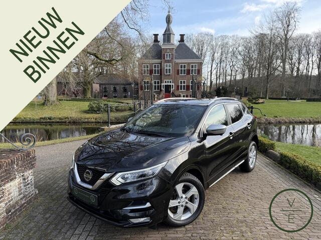 Nissan QASHQAI 1.3 DIG-T Tekna + | Pano | Bose | Leder | 360 Camera | Dealer Onderhouden |