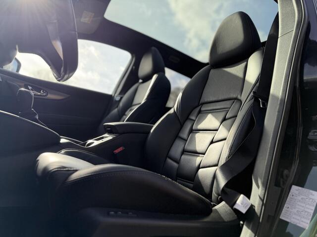 Nissan QASHQAI 1.3 DIG-T Tekna + | Pano | Bose | Leder | 360 Camera | Dealer Onderhouden |