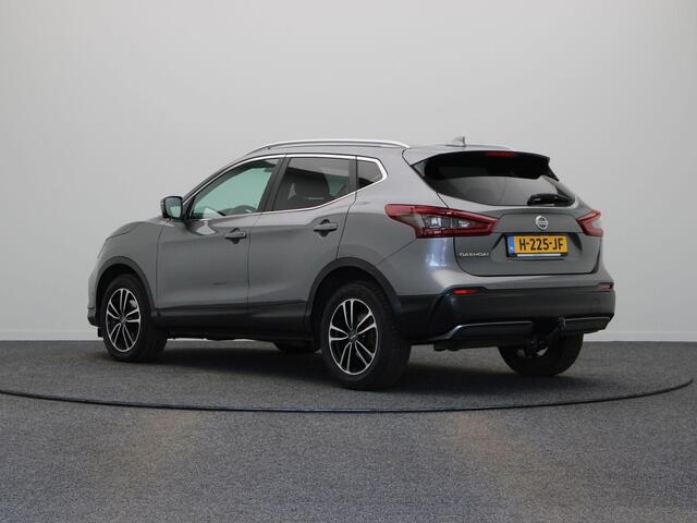 Nissan QASHQAI 1.3 DIG-T Tekna | Pilot Assist | Climate control | Trekhaak | Stoel en voorruitverwarming | Apple carplay/Android auto | Panoramadak |