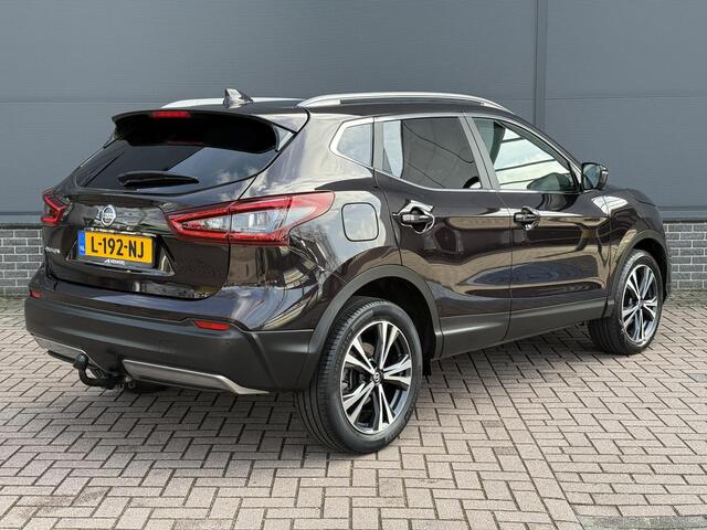 Nissan QASHQAI 1.3 DIG-T Premium Edition / Trekhaak / 1500KG Trekgewicht / Panorama / 360º Camera / Navigatie / Android Auto /
