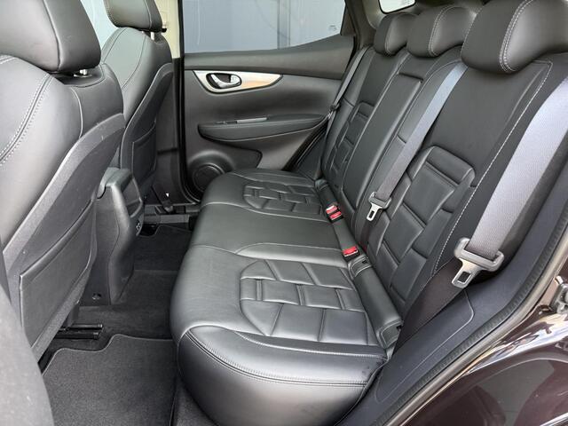 Nissan QASHQAI 1.3 DIG-T Premium Edition / Trekhaak / 1500KG Trekgewicht / Panorama / 360º Camera / Navigatie / Android Auto /