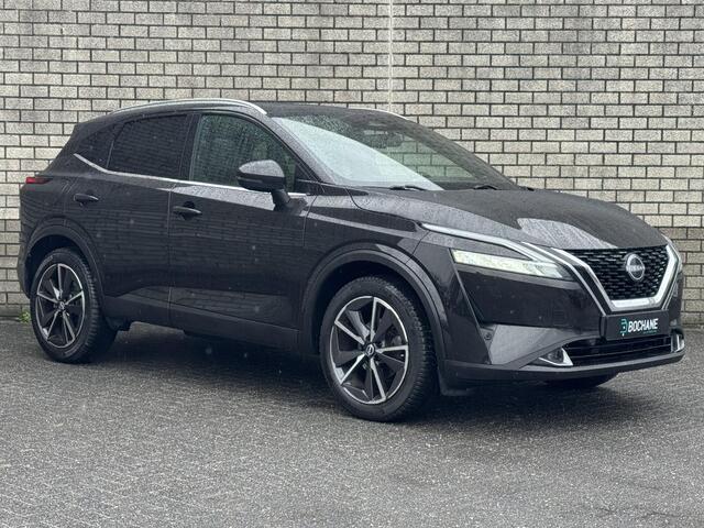 Nissan QASHQAI 1.3 Tekna Plus | Panoramadak | BOSE-Audiosysteem | Stoel + Stuurverwarming | Elektrische Achterklep |