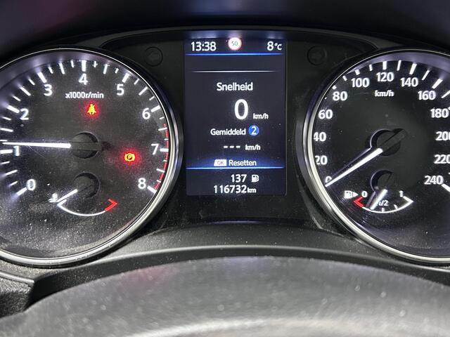 Nissan QASHQAI 1.3 DIG-T Design Edition | PANORAMADAK | NAVIGATIE | ACHTERUITRIJCAMERA | PARKEERSENSOREN