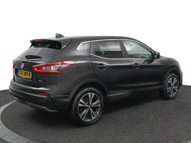 Nissan QASHQAI 1.2 N-Connecta BOVAG Garantie | Camera | Climate Control | Cruise Control | NL-Auto