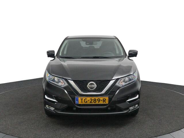 Nissan QASHQAI 1.2 N-Connecta BOVAG Garantie | Camera | Climate Control | Cruise Control | NL-Auto