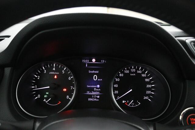Nissan QASHQAI 1.2 N-Connecta BOVAG Garantie | Camera | Climate Control | Cruise Control | NL-Auto