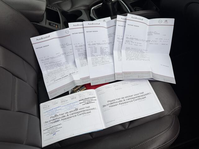 Nissan QASHQAI 1.2 Tekna + Leer/Pano/Bose/Clima/Camera/Cruise/PDC