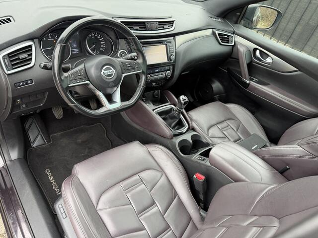 Nissan QASHQAI 1.2 Tekna + Leer/Pano/Bose/Clima/Camera/Cruise/PDC