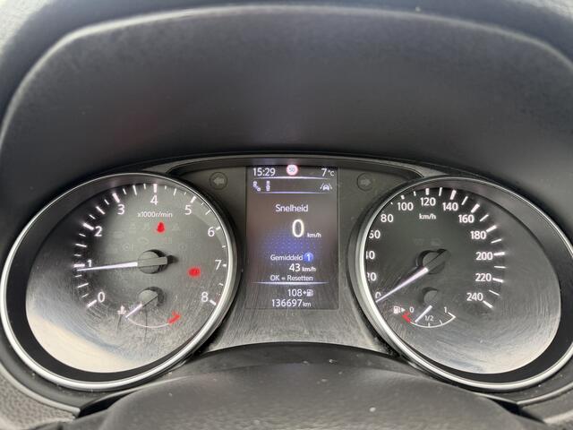 Nissan QASHQAI 1.2 Tekna + Leer/Pano/Bose/Clima/Camera/Cruise/PDC
