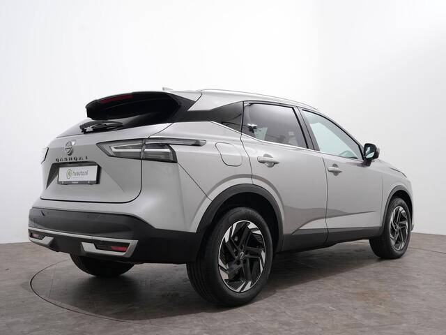 Nissan QASHQAI 1.3 MHEV 140PK N-CONNECTA | 360 Camera | Cruise Adaptief | Google Navi