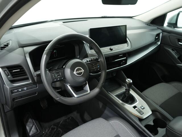 Nissan QASHQAI 1.3 MHEV 140PK N-CONNECTA | 360 Camera | Cruise Adaptief | Google Navi