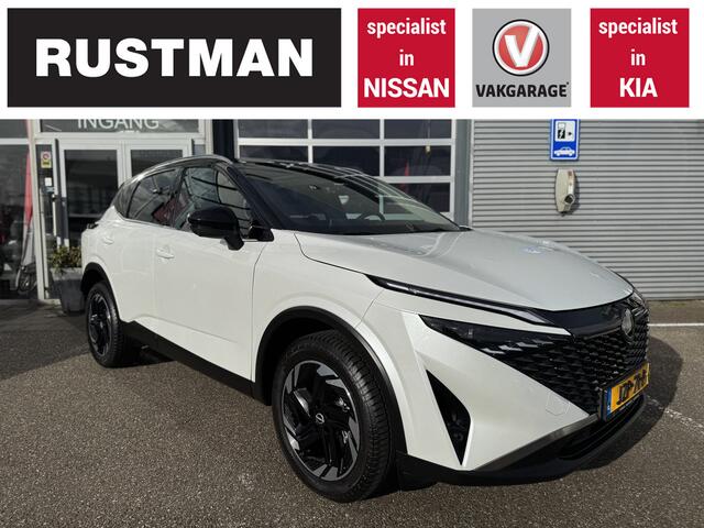 Nissan QASHQAI 1.3 MHEV Xtronic N-Connecta Cold Easy pack