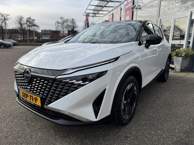 Nissan QASHQAI 1.3 MHEV Xtronic N-Connecta Cold Easy pack