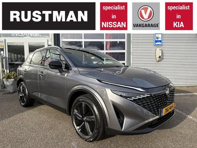 Nissan QASHQAI Automaat 1.3 MHEV Xtronic Tekna Design