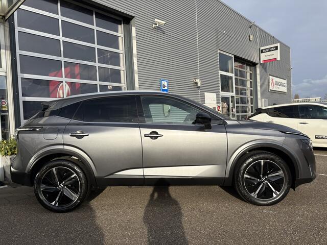 Nissan QASHQAI Automaat 1.3 MHEV Xtronic Tekna Design