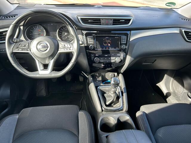 Nissan QASHQAI 1.3 DIG-T N-Connecta | Geen import | Panoramadak | Navi | Camera