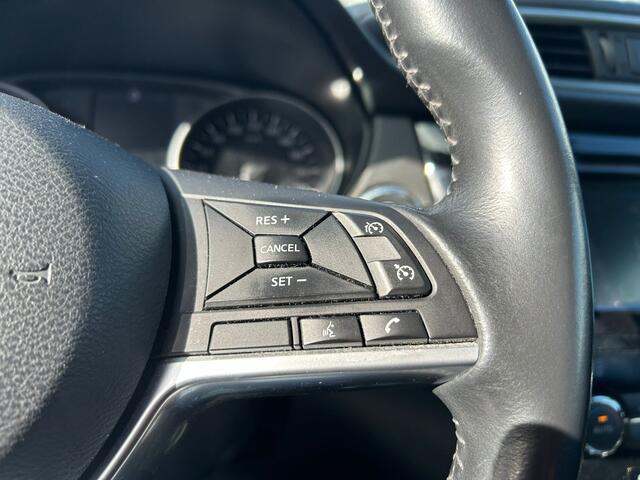 Nissan QASHQAI 1.3 DIG-T N-Connecta | Geen import | Panoramadak | Navi | Camera