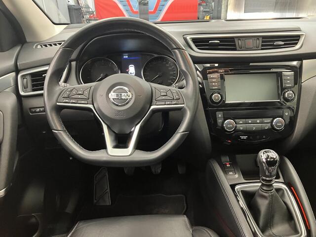 Nissan QASHQAI 1.3 DIG-T Premium Edition / lederen bekleding / Naviagtie / LM velgen / Panorama dak.