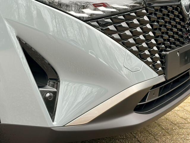 Nissan QASHQAI 1.3 MHEV N-Design Nieuw uit voorraad leverbaar | Parkeersensoren voor- en achter | Navigatiesysteem | Apple CarPlay & Android Auto | Fabrieksgarantie