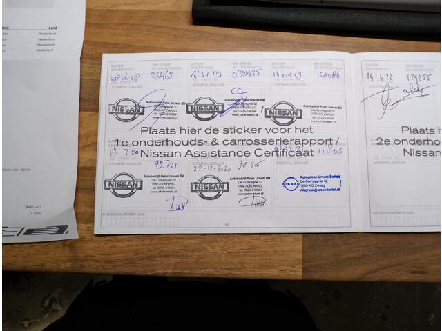 Nissan QASHQAI 1.2 Business Edition PANORAMADAK NIEUW MODEL CAMERA CRUISECONT TEL NAV.....