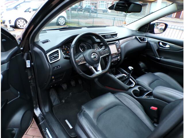 Nissan QASHQAI 1.2 Business Edition PANORAMADAK NIEUW MODEL CAMERA CRUISECONT TEL NAV.....