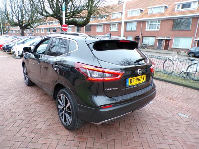Nissan QASHQAI 1.2 Business Edition PANORAMADAK NIEUW MODEL CAMERA CRUISECONT TEL NAV.....