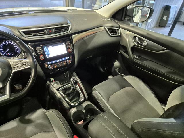 Nissan QASHQAI 1.2 N-Connecta Panorama | Camera | Clima | LED | Navi