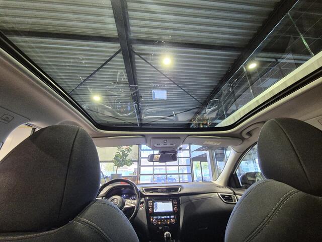 Nissan QASHQAI 1.2 N-Connecta Panorama | Camera | Clima | LED | Navi