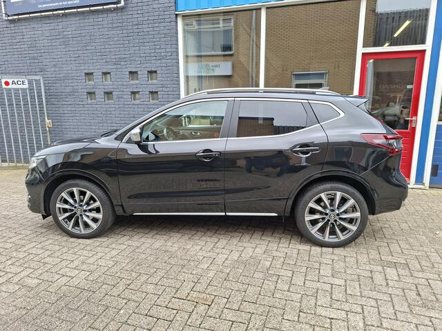 Nissan QASHQAI 1.3 DIG-T Tekna + DYNAMIC PACK Trekhaak Automaat RIJKLAAR