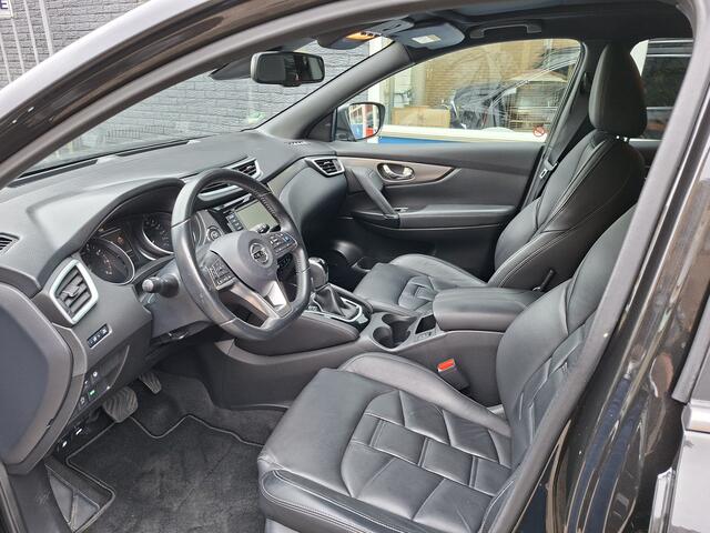 Nissan QASHQAI 1.3 DIG-T Tekna + DYNAMIC PACK Trekhaak Automaat RIJKLAAR