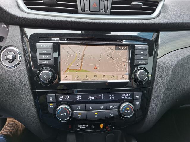 Nissan QASHQAI 1.3 DIG-T Tekna + DYNAMIC PACK Trekhaak Automaat RIJKLAAR