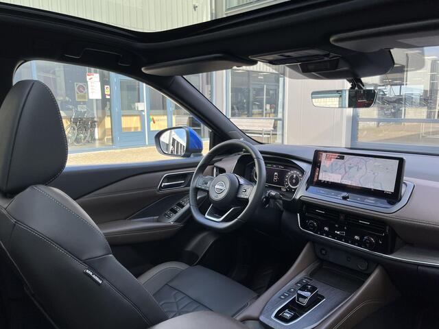 Nissan QASHQAI 1.5 e-Power Tekna | Leder/Pano-Dak/Cold Pack/Head-Up/Adapt.Cruise/Clima