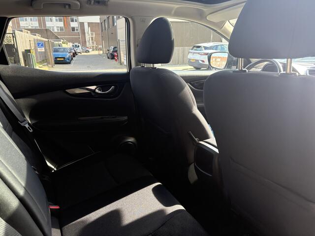 Nissan QASHQAI 1.2 N-Connecta PANORAMA/NAVI/CAMERA