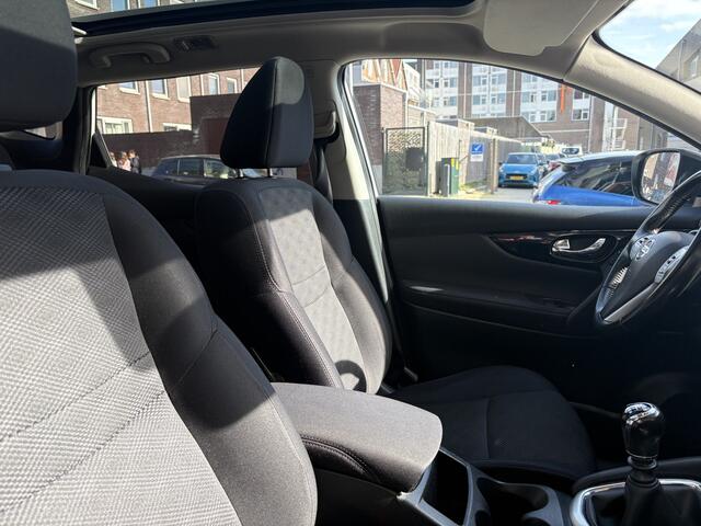 Nissan QASHQAI 1.2 N-Connecta PANORAMA/NAVI/CAMERA