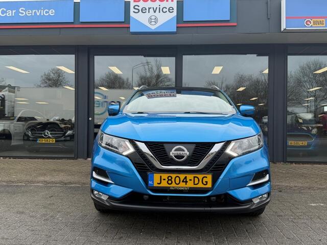 Nissan QASHQAI 1.2 Tekna ''NAP'' 360 Camera 60.000 KM + Trekhaak.