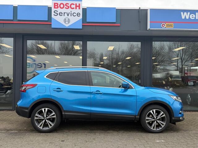 Nissan QASHQAI 1.2 Tekna ''NAP'' 360 Camera 60.000 KM + Trekhaak.